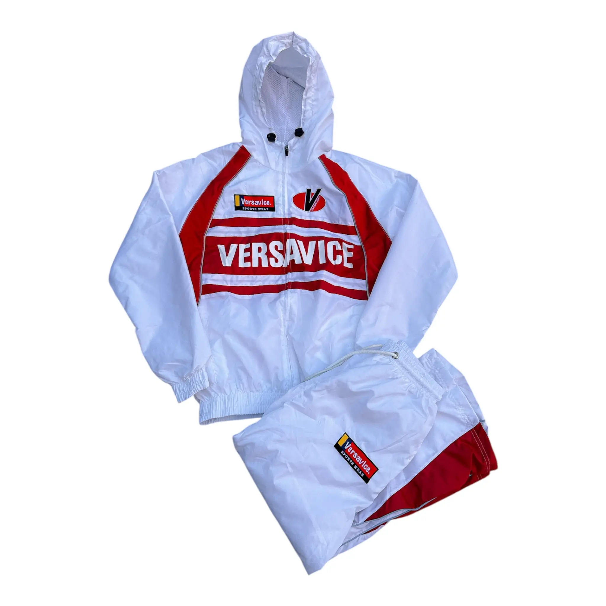 Versavice Performance Windbreaker Set Versavice Performance Windbreaker Set