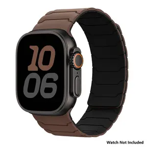 Armor Cool Magnetic Band For Apple Watch  – Ultimate Comfort for Outdoor & Active Lifestyles, Compatible with Multiple Series & Sizes ,Ultra 3/2/1  size:49mm 46mm 45mm 44mm 42mm, Smartwatch Strap - Watch Not Included