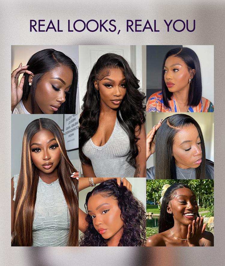 Luvme 100% Human Hair 13x6 13x4 Ear-to-ear HD Lace Front Wig – Pre-Everything Shake & Go Flexi-Fit Drawstring Hold Curls Body Wave 200%-250% Density Limited Time Offer TikTok Exclusive #luvmenewarrivals