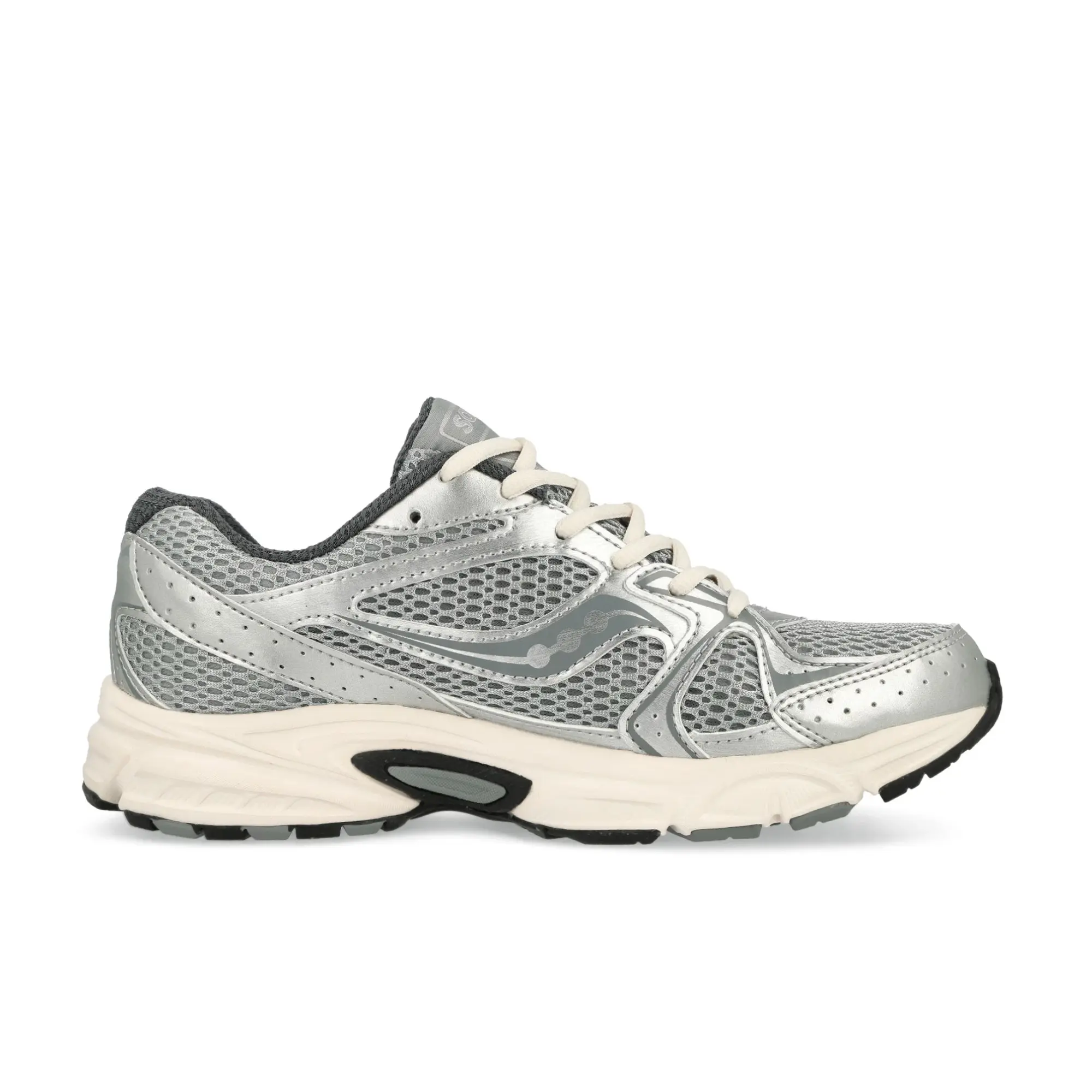 Saucony Ride Millennium (Women's) – Women's Performance-Inspired Sneakers, Modern Athletic Footwear, Lightweight Breathable Design, Responsive Cushioned Midsole, Supportive Everyday Shoes, Lace-Up Closure, Durable Rubber Outsole, Comfortable Walking