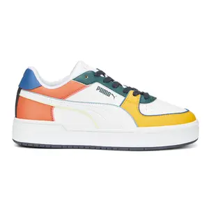 PUMA Mens Ca Pro Sum Pop Lace Up Sneakers Shoes Casual - White