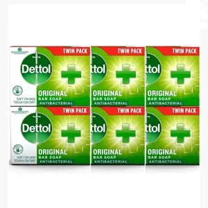 Dettol Anti Bacterial Original Soap 100g protect against bacteria and other germs, Dettol soap Dettolbath, Dettol soap,