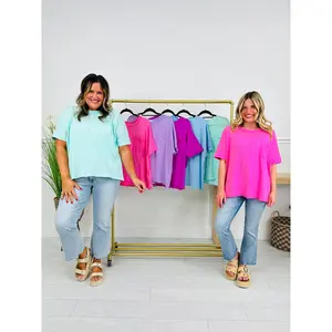 Choose Bold Top In Multiple Colors
