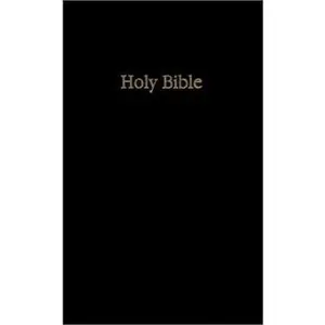 USED Book - Large Print Pew Bible-NASB by The Lockman Foundation (Hardcover) - english