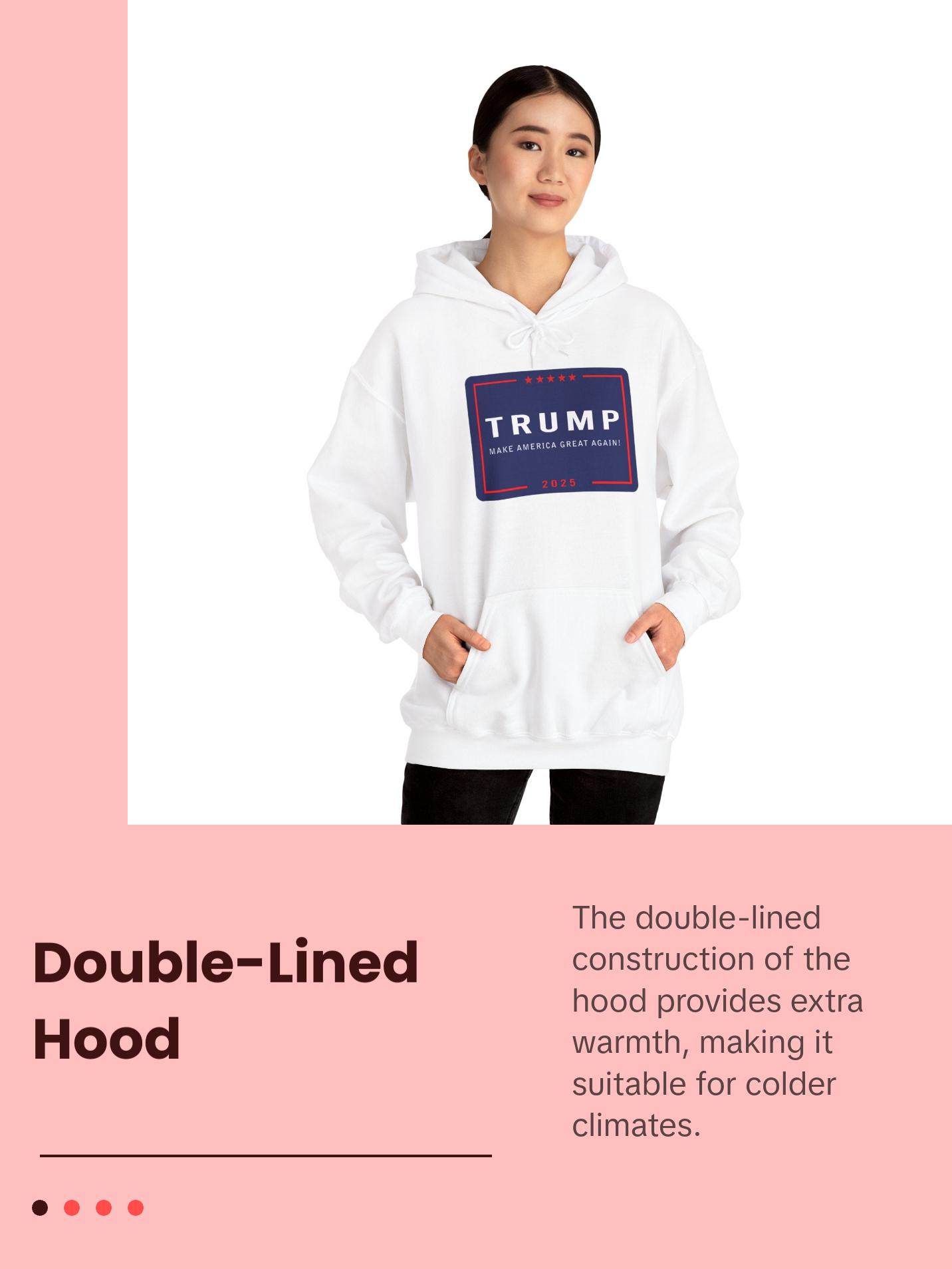 MAGA 2025 Hoodie