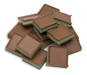 Sandwich Chocolate Mint Candy