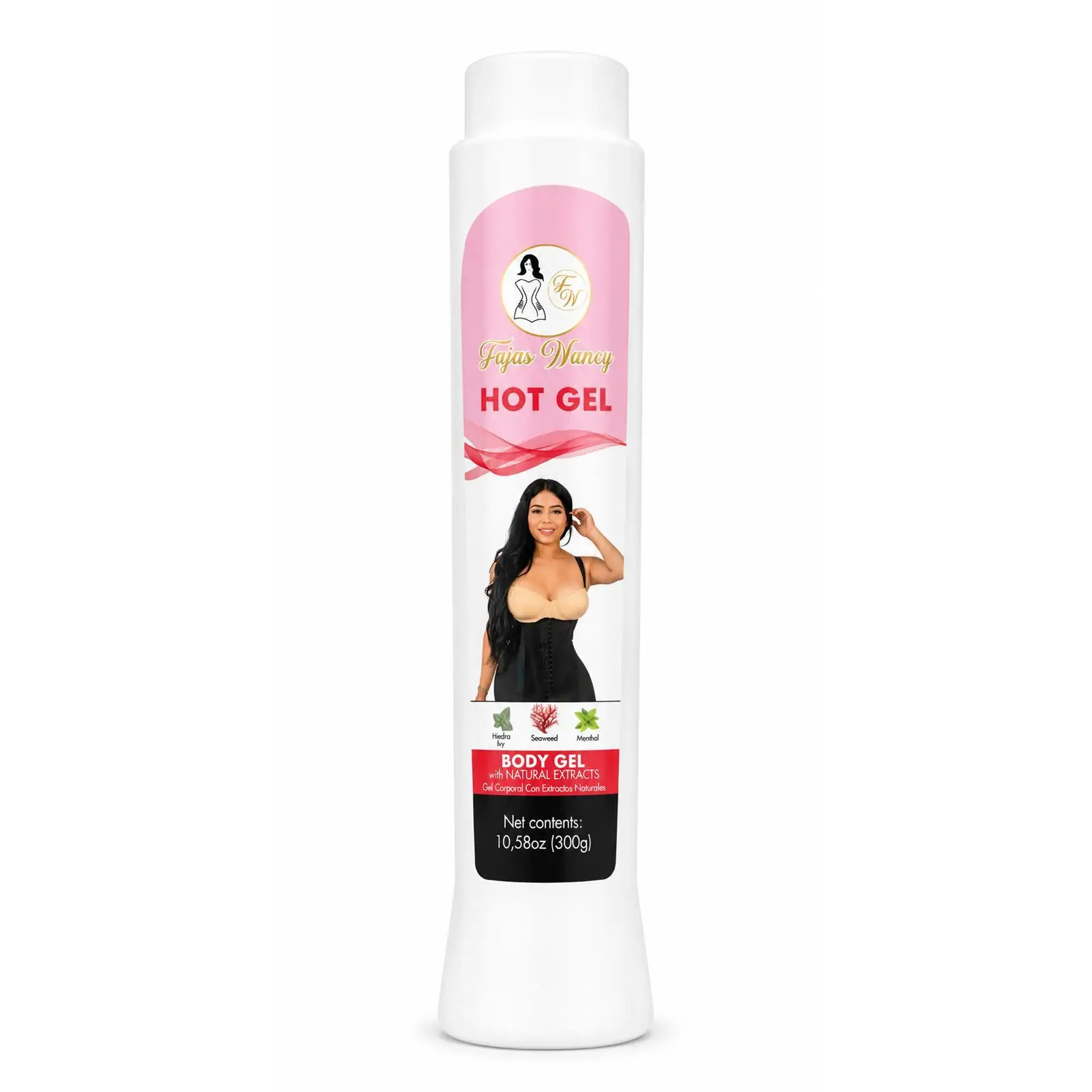 Body Wrap Kit - Hot Gel + Wrap Film