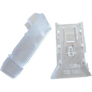 Springs (Pull Cord Control Valance Clip) for Horzontal Wood Blinds, 3 Pair