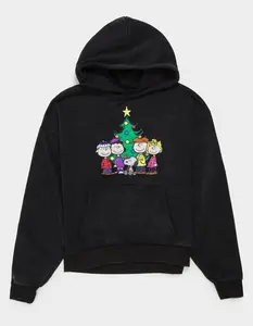 RSQ x Peanuts Tree Mens Hoodie