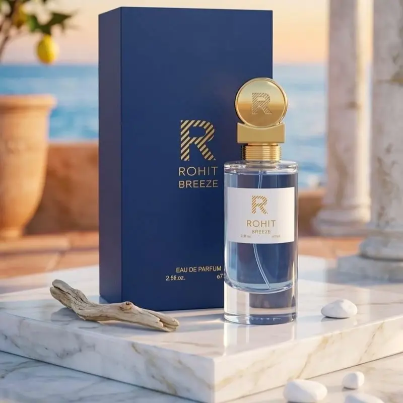 Rohit Breeze 2.5 Eau De Parfum