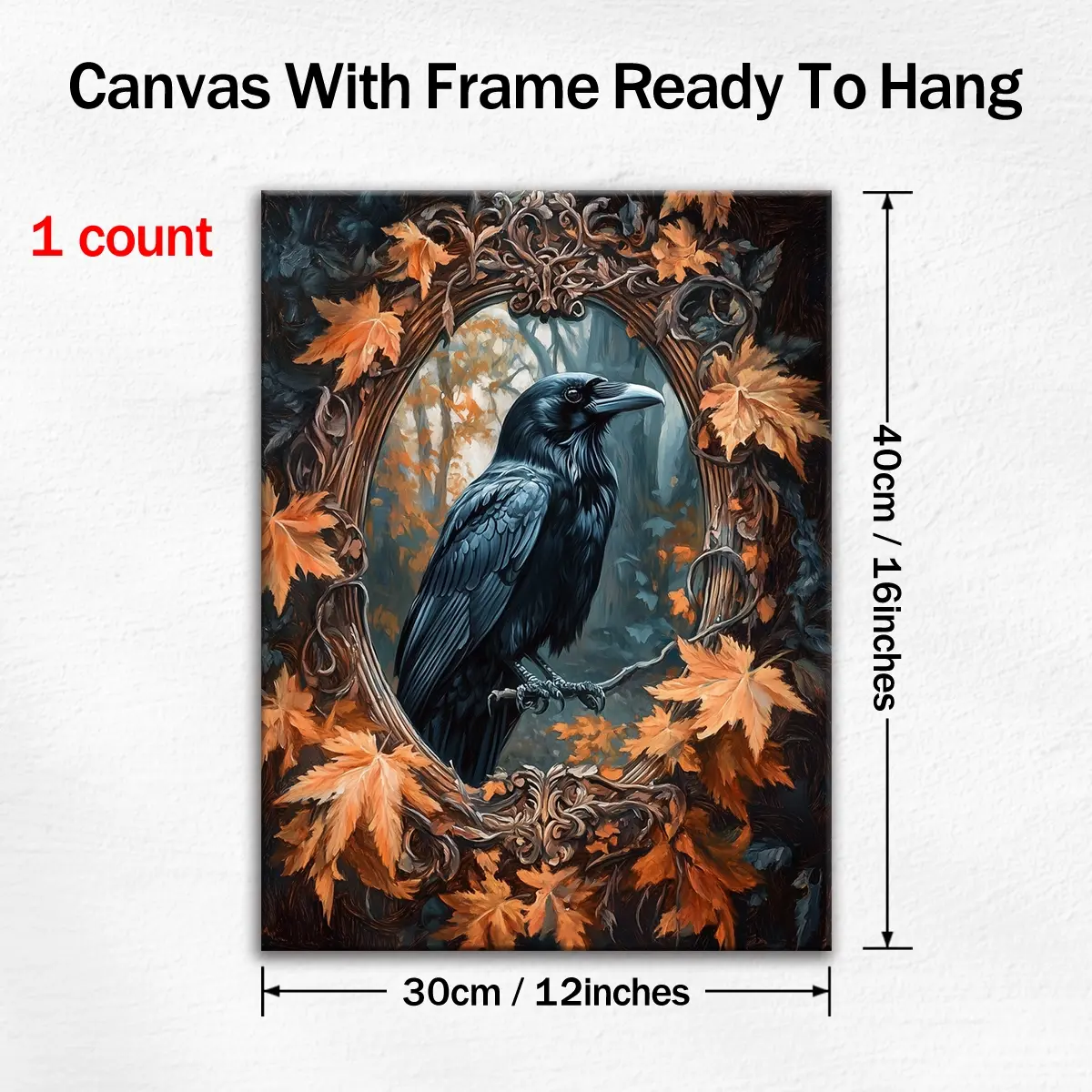 12X16inch(Framed)-C1