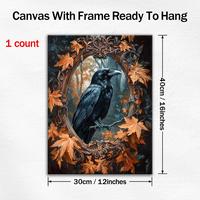 12X16inch(Framed)-C1