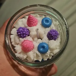 8oz Mason Jar Candle
