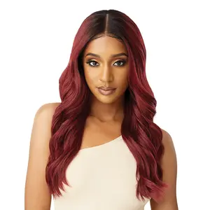Outre Melted Hairline Glueless Lace Front Wig Natalia