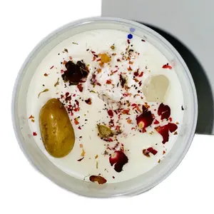 White Tea and Ginger Candle by Agape Sheree Candle