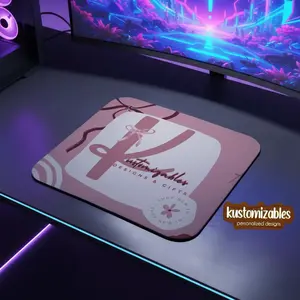 Custom Photo Mousepad