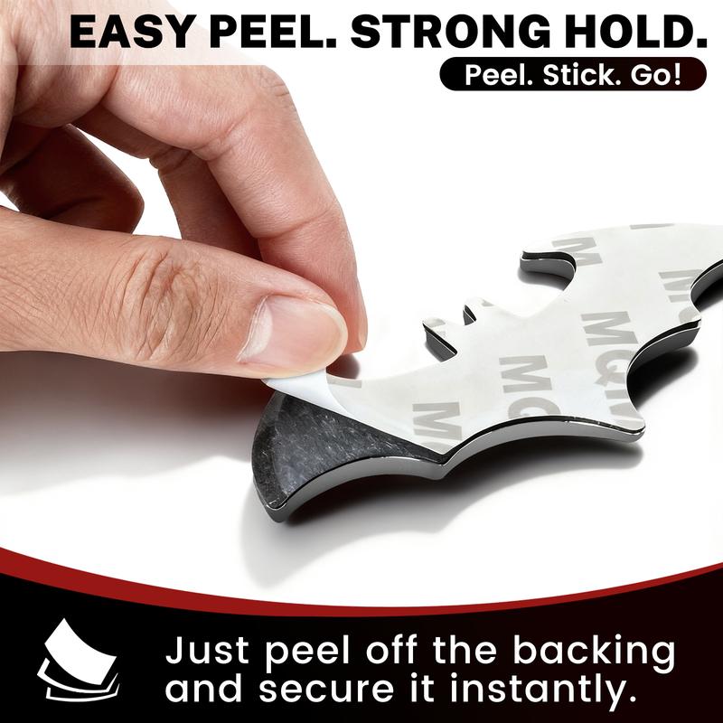 3D Metal Symbol Car Emblem Cool Decorative Badge Sticker for Trucks Motorcycles SUVs Perfect Gift for Fans Stylish Unique Design Premium Quality Material Universal Fit Easy Installation