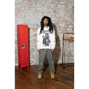 Manifest Destiny Rough Ryder Long Sleeve