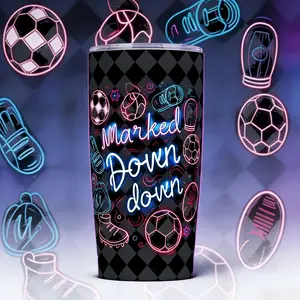 20oz Water Cup, Beer Mug, Coffee Cup, Tumbler, Vacuum Insulated Cold & Hot, Commute, Office, Daily Use, Fitness, Model_xinghao