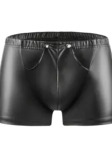Men's Short Pants for Stage Performance, Ideal for Bar Shows, Comfortable and Stylish Theater, Perfect for Performers