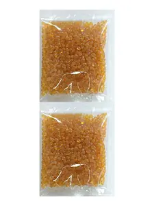 100g Italian Protein Hair Extension Glue Beads, Professional Grade Hair Adhesive for Secure Attachment, Easy Application & Long-Lasting Hold