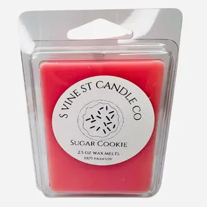 Sugar Cookie Scented Wax Melts