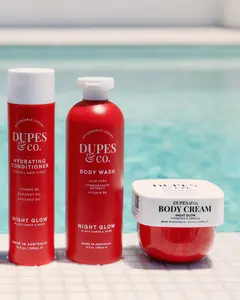 Night Glow Hydrating Shampoo