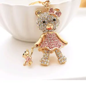 variety of different keychains