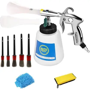 Tornado  Washer,  High  Interior Cleaner, Turbo High   Cleaning