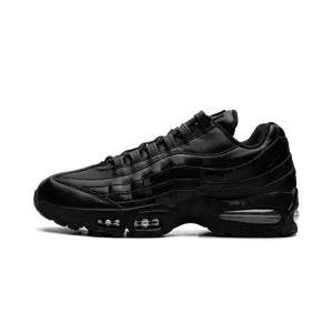 Nike Air Max 95 Big Bubble "Black Leather" IM0696 001