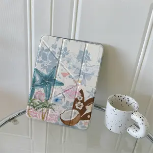 Case for Samsung pad,Smart Case Compatible with Samsung For Galaxy Tab A8/A9 plus/S6 Lite/S7/S9FE PLUS/s10 plus, Tablet Cover