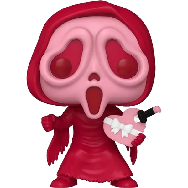 Ghostface 1725 vinyl figure collectible figurine