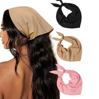 Solid Color - Khaki/Pink/Black