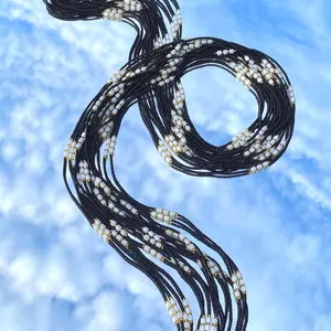 Warrior Mind Traditional Waist Beads