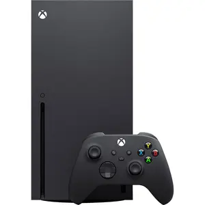 Xbox Series X 1TB Gaming Console Console + 1 Wireless Controller Xbox Series X 1TB Gaming Console Console + 1 Wireless Controller