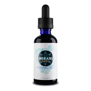 Meraki Blu USP Grade Methylene Blue 150mg