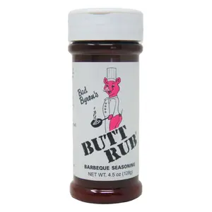 Bad Byron’s Specialty Flavorful Rub BBQ Babeque Seasoning – 4.5 oz,