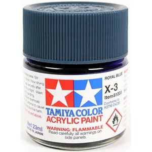 Tamiya Acrylic Line