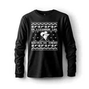 Long Sleeve Chalino Sanchez