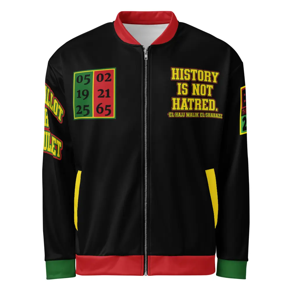Theori Layers BHM25 "X" Bomber Jacket