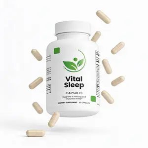 VitalSLP® Herbal Wellness Formula – Relaxation Support