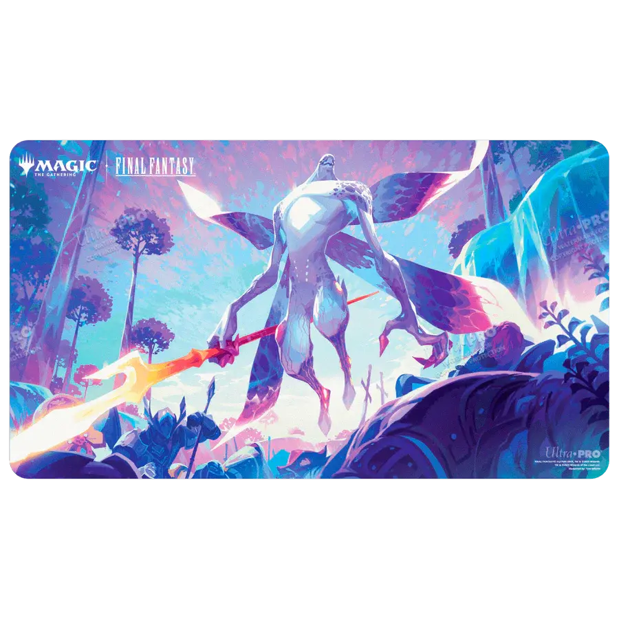 Final Fantasy Playmat: Absolute Virtue