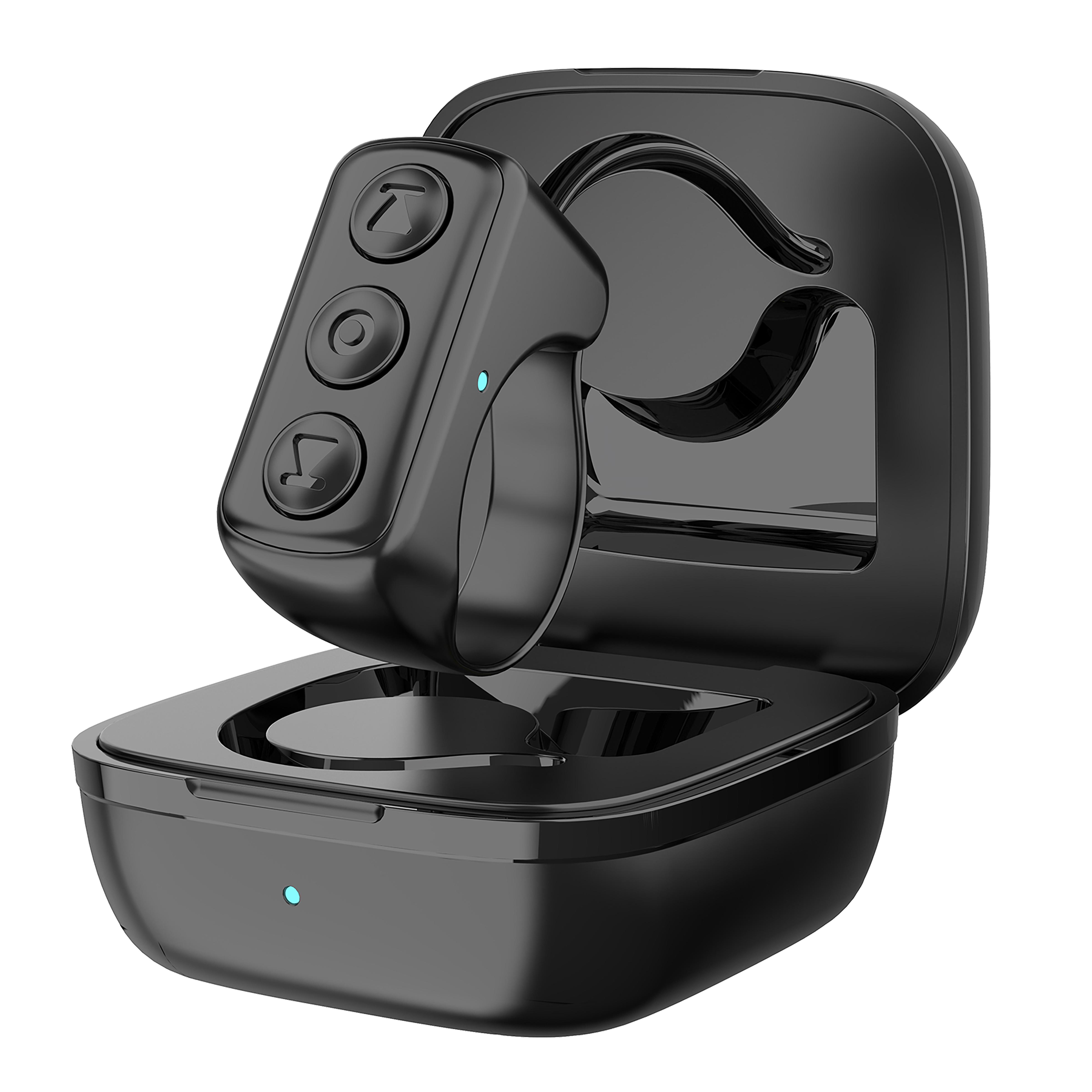 Xring Scrolling Ring Remote Control Scroller Page Turner,Bluetooth Selfie & Video Recording Remote,Music Control for iPh