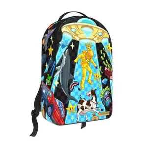 Sprayground - Space Warped RMX Backpack