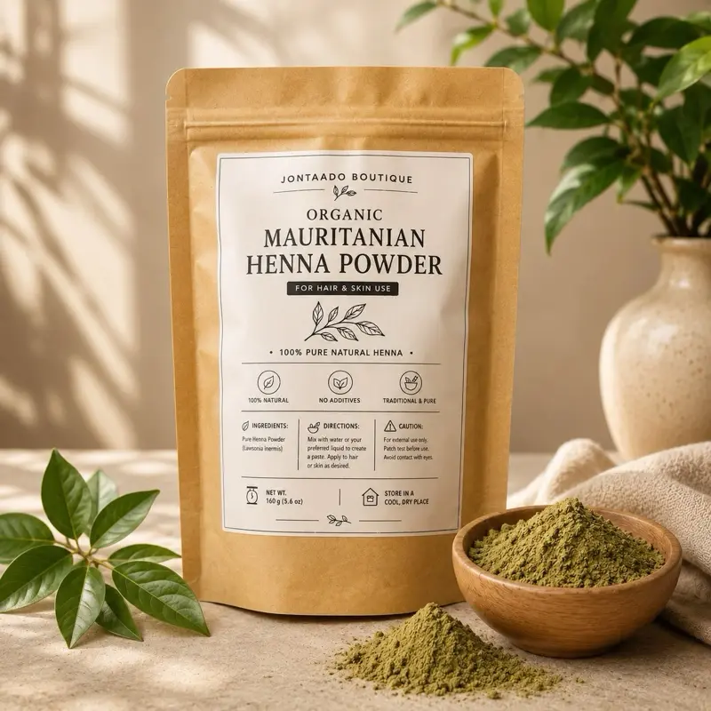 Mauritanian Henna powder Mauritanian Henna powder