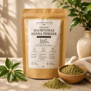 Mauritanian Henna powder