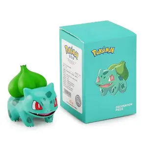 Langbowang Pokemon Static Figure Treasure Dream Series - Bulbasaur