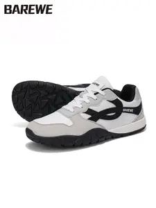 Barewe Unisex Wide Fit Barefoot Shoes, Zero Drop Spring Summer Casual Sports Sneakers, Comfortable Athletic Footwear for Men and Women, Athletic Workout Sneakers