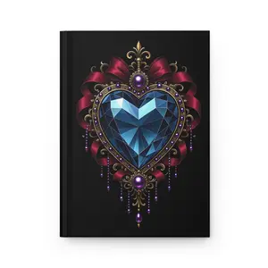 Hardcover Journal Matte