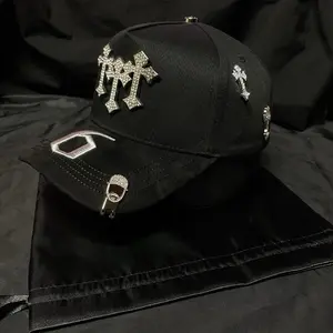 Chrome 6 Barbas Hats.